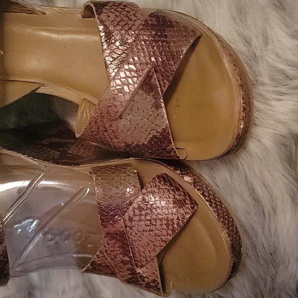🐧🦕 wedges - Picture 2 of 6
